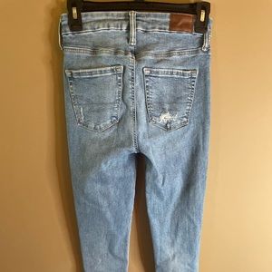 American Eagle jeans size 00